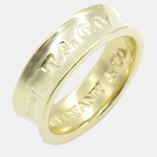 Tiffany & Co. 18K Yellow Gold Tiffany 1837 Narrow Ring EU 49 - Tiffany & Co. - Modalova