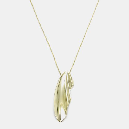 K Gold High Tide Pendant Necklace - Tiffany & Co. - Modalova