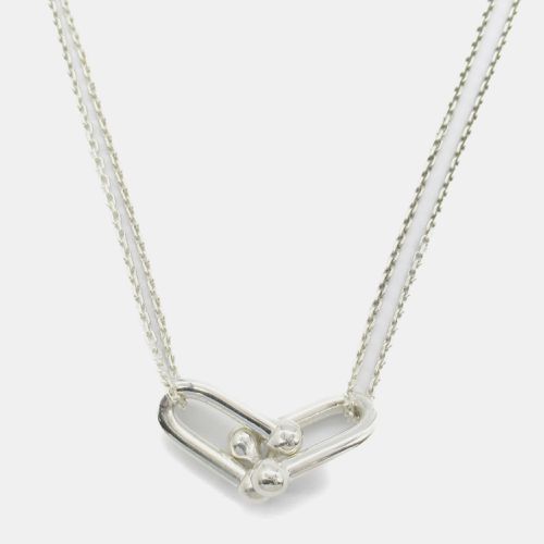 Large Link Pendant Necklace - Tiffany & Co. - Modalova