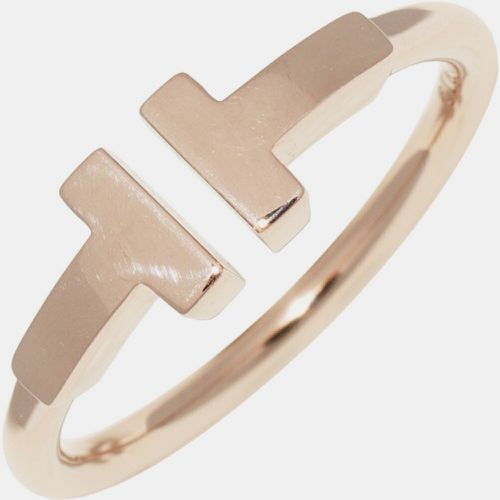 Tiffany & Co. 18K Rose Gold Twire Ring EU 51 - Tiffany & Co. - Modalova