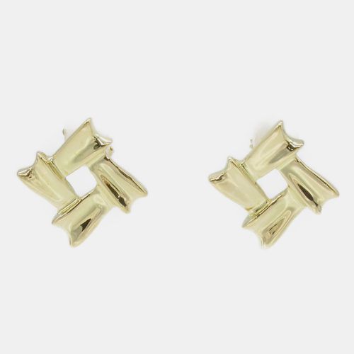 K Gold Paloma Picasso Earrings - Tiffany & Co. - Modalova