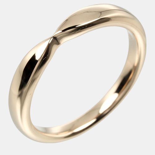 Tiffany & Co. 18K Pink Gold Harmony Ring EU 45 - Tiffany & Co. - Modalova