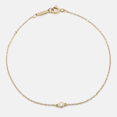 Tiffany & Co. Diamonds by the Yard 18k Yellow Gold Bracelet - Tiffany & Co. - Modalova