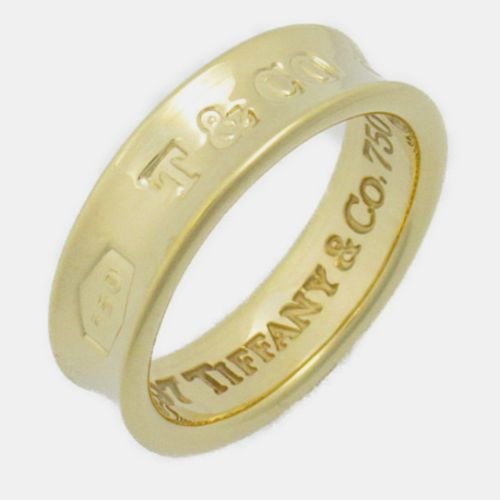 K Gold 1837 Band Ring EU 54 - Tiffany & Co. - Modalova