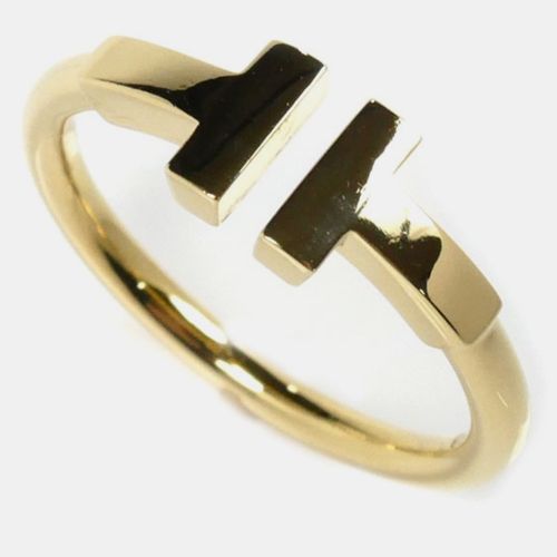 Tiffany & Co. 18K Yellow Gold T Band Ring EU 49 - Tiffany & Co. - Modalova