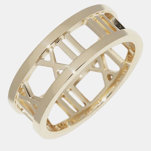 Tiffany & Co. 18K Yellow Gold Atlas Band Ring EU 54 - Tiffany & Co. - Modalova