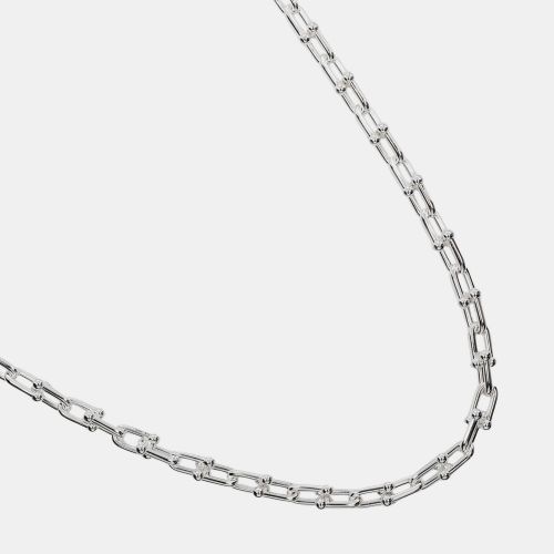 Tiffany & Co. Silver Hardwear Chain Link Necklace - Tiffany & Co. - Modalova