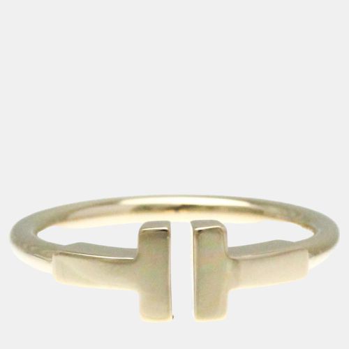 Tiffany & Co. 18K Rose Gold T Wire Ring EU 51 - Tiffany & Co. - Modalova