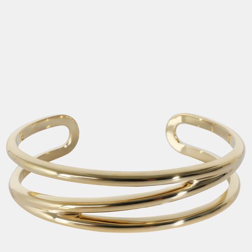 Tiffany & Co. 18KT Yellow Gold ZigZag Cuff Bracelet - Tiffany & Co. - Modalova