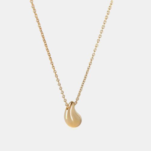 Tiffany & Co. 18k Yellow Gold Elsa Peretti Fashion Pendant - Tiffany & Co. - Modalova