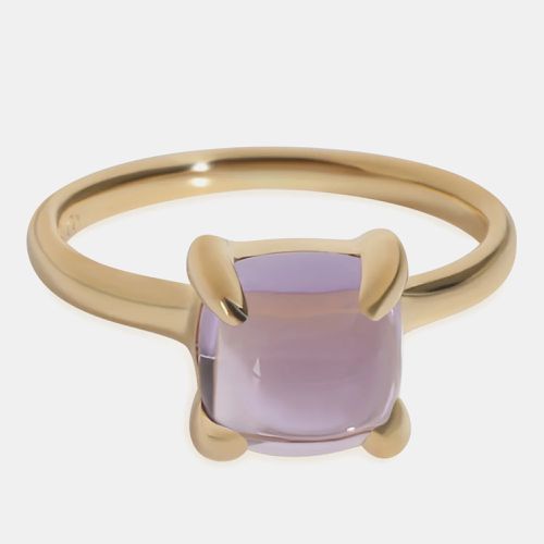 Tiffany & Co. 18k Yellow Gold Paloma Picasso Amethyst Fashion Ring US 4.25 - Tiffany & Co. - Modalova