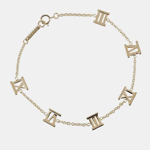 Tiffany & Co. 18K Yellow Gold Atlas Chain Bracelet - Tiffany & Co. - Modalova