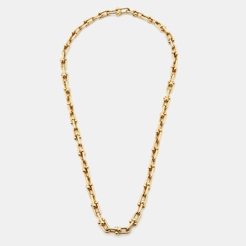 HardWear Small Links 18k Gold Necklace - Tiffany & Co. - Modalova