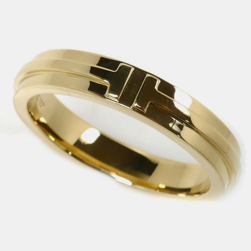 Tiffany & Co. 18K Yellow Gold True Narrow Ring EU 61 - Tiffany & Co. - Modalova