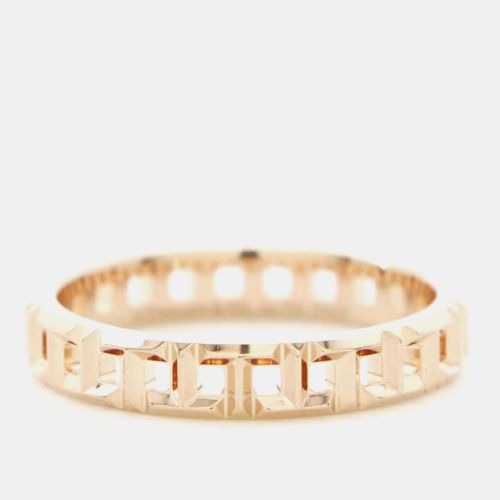 K Gold T True Narrow Ring EU 51 - Tiffany & Co. - Modalova