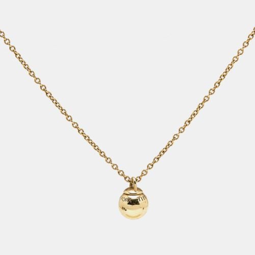 HardWear Ball 18k Gold 7.6mm Pendant Necklace - Tiffany & Co. - Modalova