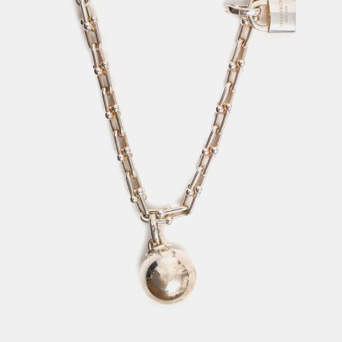 Tiffany & Co. Sterling Silver Hardware Wrap Necklace - Tiffany & Co. - Modalova