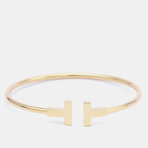 Tiffany & Co. Twire 18K Rose Gold Bracelet 14.5 - Tiffany & Co. - Modalova