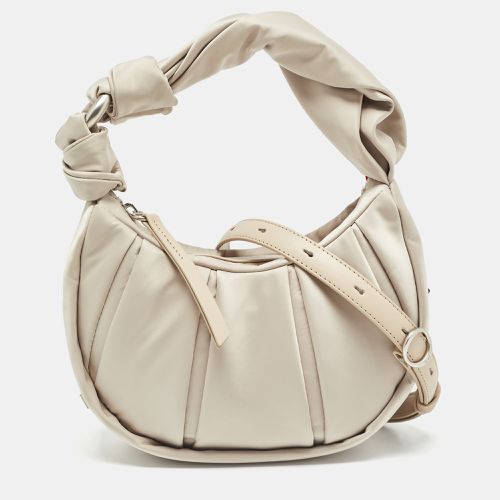 TUMI Beige Nylon Small Asra Crossbody Bag - TUMI - Modalova