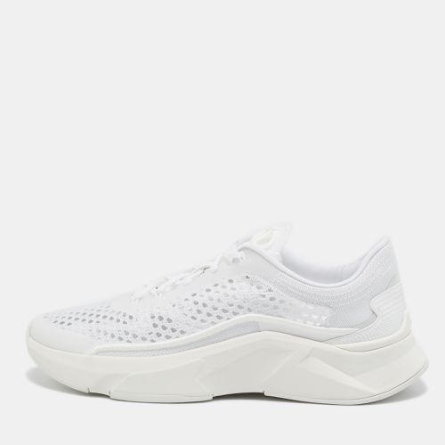 Valentino White Mesh True Actress Sneakers Size 39 - Valentino - Modalova