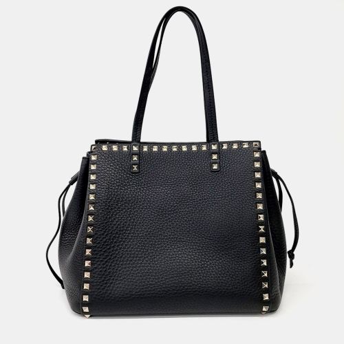 Valentino Rockstud Shoulder Bag - Valentino - Modalova