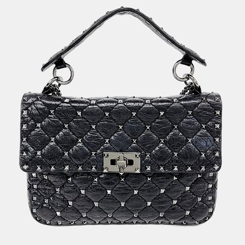 Valentino Rockstud Spike Chain Bag - Valentino - Modalova