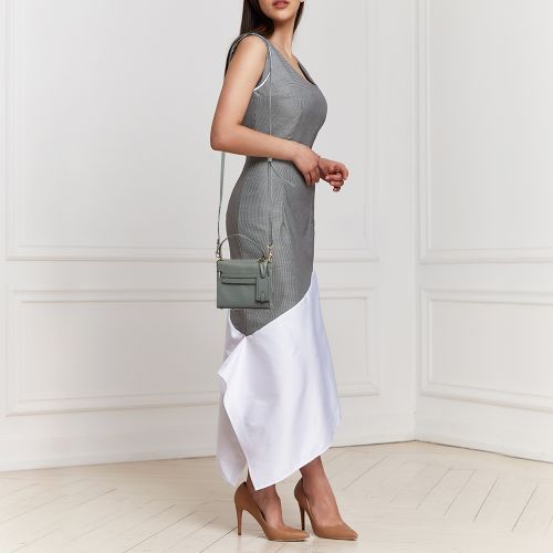My Rockstud Mini Leather Top Handle Bag - Valentino - Modalova