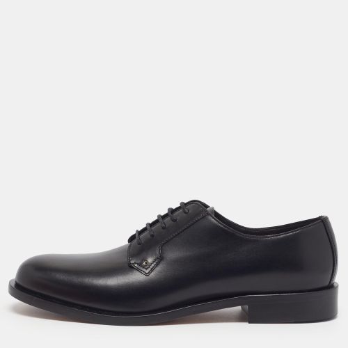 Rockstud Size 40 Leather Oxfords - Valentino - Modalova