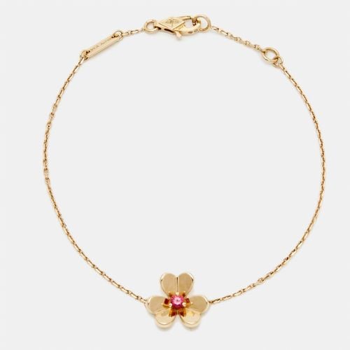 Frivole Ruby 18k Rose Bracelet - Van Cleef & Arpels - Modalova