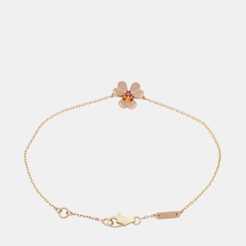 Frivole Mini 18k Rose Ruby Bracelet - Van Cleef & Arpels - Modalova
