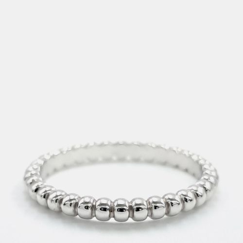 Perlee VCARP0F100 18k White Gold Ring - Van Cleef & Arpels - Modalova