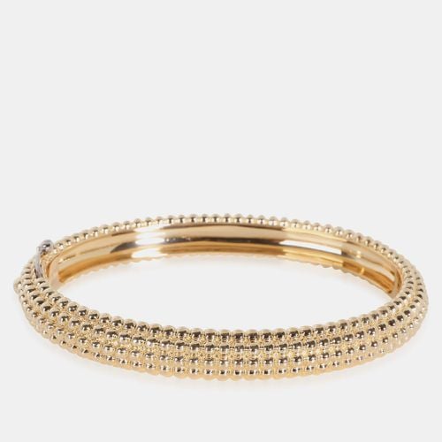 Van Cleef & Arpels 18K Yellow Gold Prelee 5 Row Bangle Bracelet - Van Cleef & Arpels - Modalova