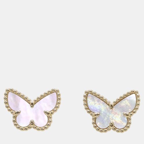 K Gold Sweet Papillon Earrings - Van Cleef & Arpels - Modalova