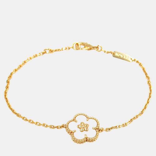 Van Cleef & Arpels 18K Rose Gold Lucky Spring Bracelet - Van Cleef & Arpels - Modalova