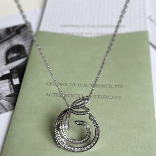 Contes d Hiver VCARP3J300 18k Gold Necklace - Van Cleef & Arpels - Modalova