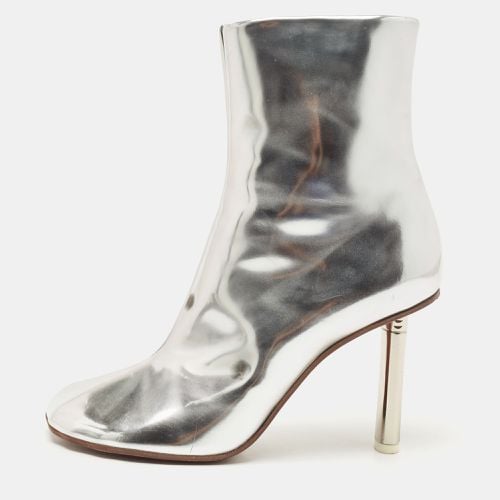 Leather Ankle Boots Size 38 - Vetements - Modalova