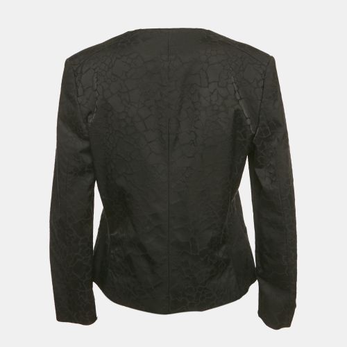 Jacquard Button Front Jacket M - Versace Jeans - Modalova