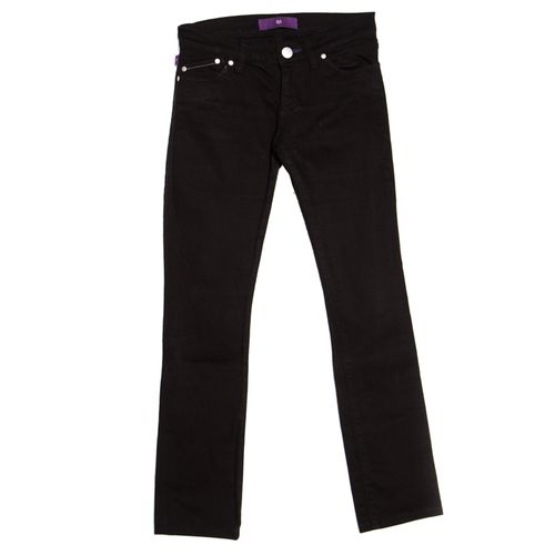 Victoria Beckham Black Slim Fit Denim Jeans S - Victoria Beckham - Modalova