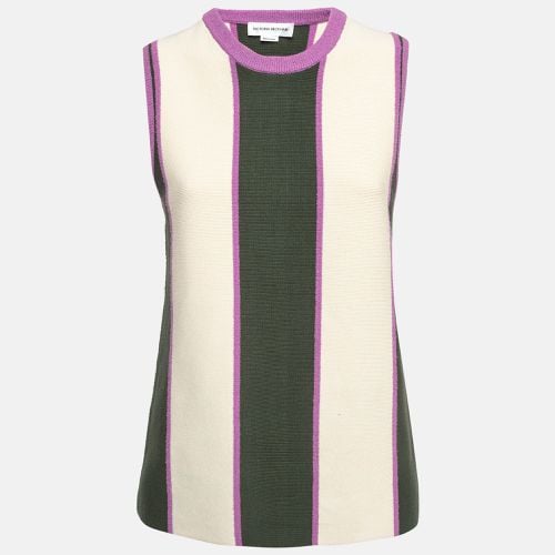 Knit Sleeveless Tank Top M - Victoria Beckham - Modalova