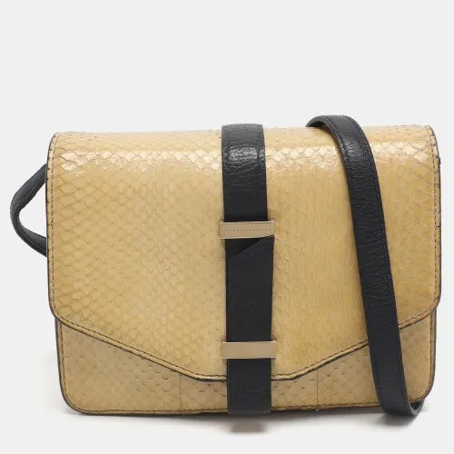 Python Leather Crossbody Bags - Victoria Beckham - Modalova