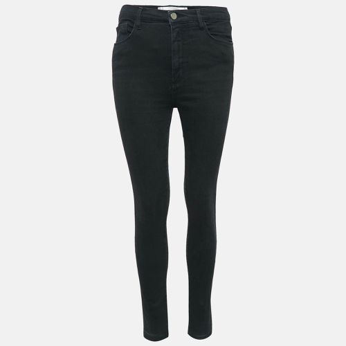 Faded Denim Skinny Jeans M Waist 28" - Victoria Victoria Beckham - Modalova