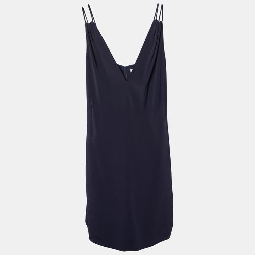 Plunge V-Neck Mini Dress M - Victoria Victoria Beckham - Modalova