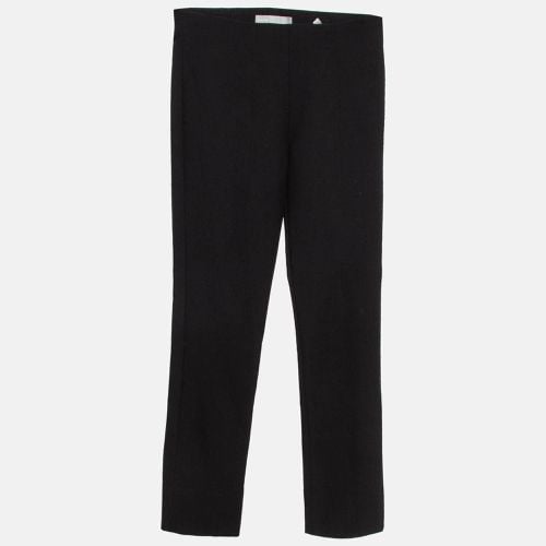 Vince Black Jersey Stitch Front Seam Ponte Leggings S - Vince - Modalova