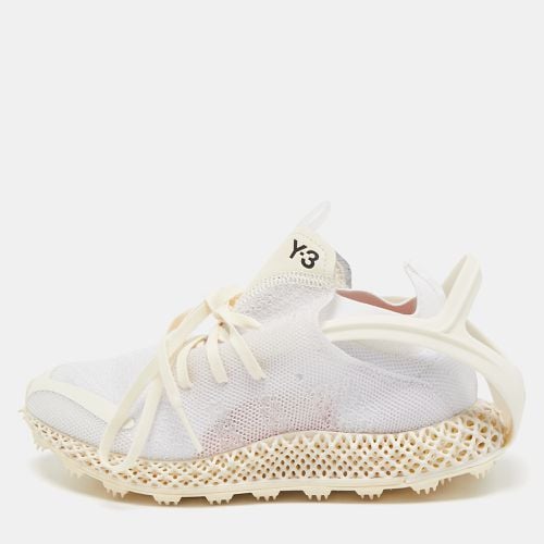 Knit Fabric Runner 4D Exo Low Top Sneakers Size 38 - Y-3 - Modalova