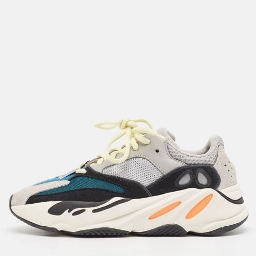 Yeezy x Adidas Multicolor Mesh and Suede Boost 700 Wave Runner Sneakers Size 38 2/3 - Yeezy x Adidas - Modalova