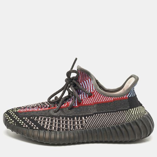 Yeezy x Adidas Multicolor Lace Mesh Boost 350 V2 Yecheil Sneakers Size 38 2/3 - Yeezy x Adidas - Modalova