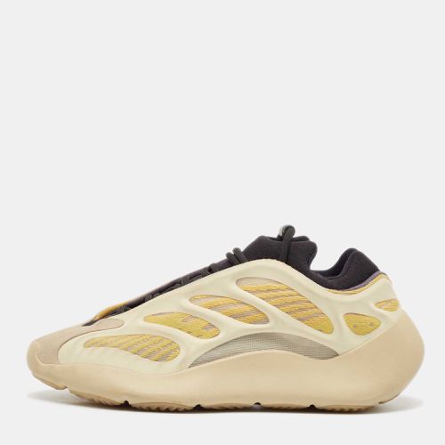 Yeezy x Adidas Two Tone Mesh and Rubber Yeezy 700 V3 Azael Sneakers Size 39 1/3 - Yeezy x Adidas - Modalova