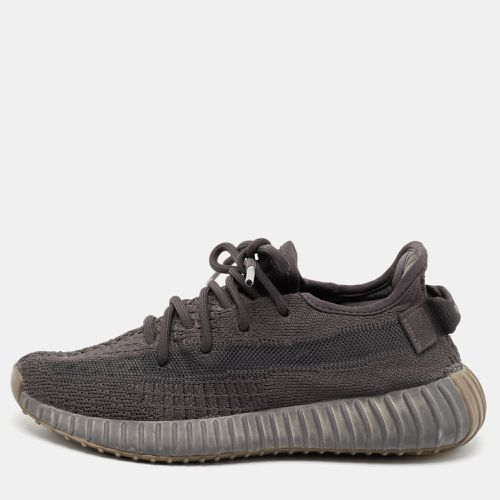 Yeezy x Adidas Grey Knit Fabric Boost 350 V2 -Static Sneakers Size 38 - Yeezy x Adidas - Modalova