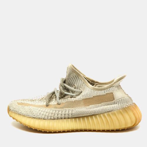 Yeezy x Adidas Boost 350 V2 Lundmark Non-Reflective Sneakers Size 38 - Yeezy x Adidas - Modalova