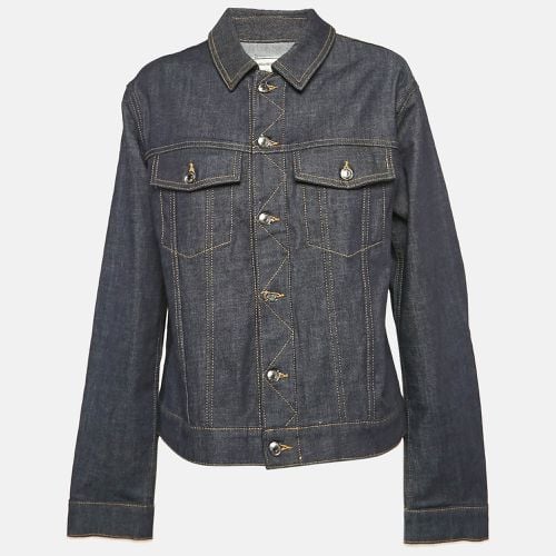 Zadig & Voltaire Blue Denim Button Front Jacket XL - Zadig & Voltaire - Modalova